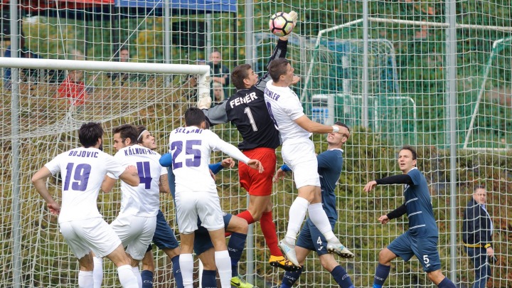 Gödöllői SK–Újpest Magyar Kupa a 32 közé jutásért