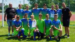 Pest megyei U19-es és U16-os Bajnokok Tornája: a Sülysápi Gyerekfoci, a Vác-Deákvár, a Dány, a Ferihegy-Sportakadémia és az Albertirsa neve került fel a serlegre