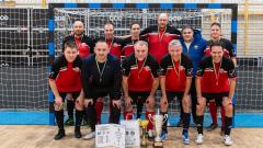 Pest Vármegyei Futsal7végék: először nyert a Kakucs az öregfiúknál